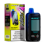 Surge 55K Puffs Blueberry Ice 50MG