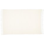 Dhurrie Tabby Natural Mat