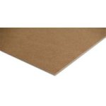Jackson& 39 S - Backing Board Panel - 2.5MM Mdf - 20INX24IN