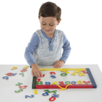 Magnetic Chalkboard And Dry-erase Board