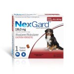 Nexgard Chewables Extra Large Dogs