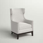 High Back Arm Chair