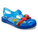 Snow White Isabella Sandal Toddler Age 1-5 - Bright Cobalt C10