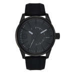 Diesel Rasp Black Dial Men's Watch - DZ1807