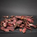 Beef Biltong Sliced 500G