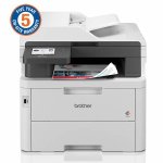 Brother MFC-L3760CDW Multi-function Color Laser Printer