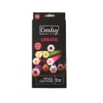 Croxley Pencil Crayons Full Length 24