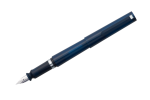 Sailor Tuzu Fountain Pen – Translucent Navy