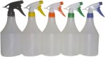 5 Off - Spray Bottle - 750ML - Spray Bottles 28MM 28 410 - Bulk 750 Ml Bottle
