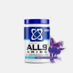 All 9 Amino 165G Rascals