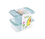 Sage 1L Lunchbox 2PC -