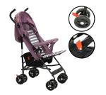 Jet Lite Stroller - Purple