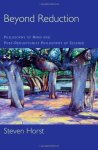Beyond Reduction: Philosophy Of Mind And Post-reductionist Philosophy Of Science