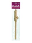 Jumbo Pecker Straw Flesh