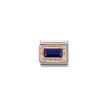 Composable Classic Link Lapis Lazuli In Rose Gold