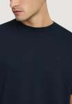 Mens 067 T-Shirt In Navy - Navy 3XL
