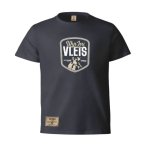 Men's T-Shirt Printed Petrol Blue "wys