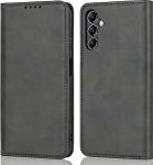 Magnetic Leather Flip Cover For Samsung Galaxy- A24