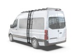 Front Runner Mercedes-benz Sprinter H2 Slimpro Van Rack Ladder