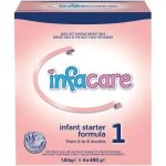 Infacare 1 1.8KG Carton
