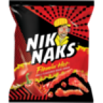 Flamin Hot Chilli Flavoured Maize Snack 135G
