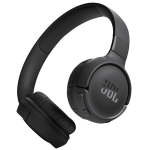 JBL 520BT Bluetooth On Ear Headphones - Black