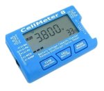 Cellmeter 8 – Digital Battery Checker Servo Tester Balance Discharger