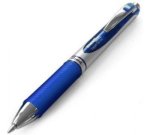 Elegant Energel 0.7MMRETRACTABLE Gel Rollerbal Pen Blue – BL77-C