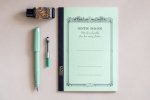Fountain Pen Starter Kit Forest