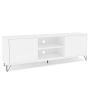 Cartagena Tv Stand White