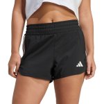 Adidas Women's Pacer Woven High Rise Gym Short