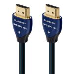 Audioquest Blueberry 18 4K-8K High Speed HDMI Cable W 18GBPS Uhd Hdr & Earc 2M – Blue