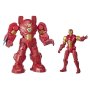Marvel Avengers Mechstrike Ultimate Mech Suit Figure - Iron Man