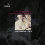 Leclair: Six Sonates En Trio Oeuvre Iv Cd Album