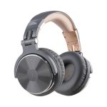 Oneodio Pro 10 Headphones Grey gold Zoopateq