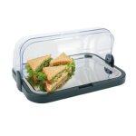 Showcase 4 Pcs Set Black By Aps
