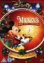 Mickeys Once Upon A Christmas English German DVD