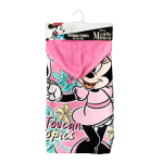 Hooded Towel - Minnie