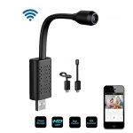 Xiaovv 1080P Wifi USB MINI Ip Camera 140