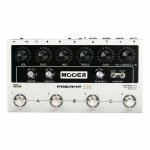 Mooer Preamp Live Digital Multi Effects Pedal