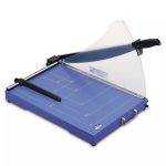 Kw-trio 13025 Steel A3 20SHT Guillotine