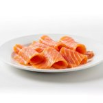 Smoked Salmon Offcuts 500G