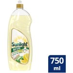 Sunlight Degreasing Dishwashing Liquid Nature 750ML
