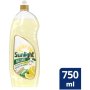 Sunlight Degreasing Dishwashing Liquid Detergent Nature 750ML