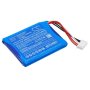 Replacement Battery For Harman/kardon Traveler HTRAVBLK-00050 Harman/kardon GSP075462 Etc.
