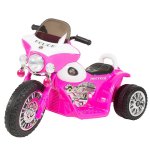 Kids Wheels Chopper - Pink