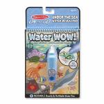 Melissa On The Go Water Wow Under The Sea