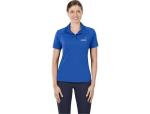 Ladies Santorini Golf Shirt - 4XL Navy