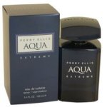 Perry Ellis Aqua Extreme Eau De Toilette Spray By Perry Ellis - 100 Ml Eau De Toilette Spray