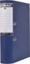 A4 Lever Arch File 75MM Pp Round Back - 2 Pack - Blue